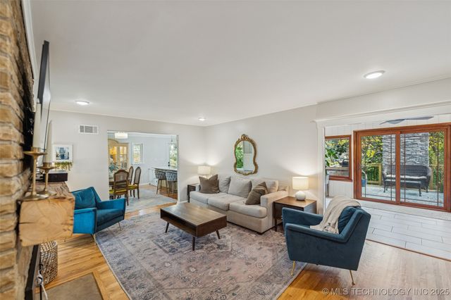 2547 S College Avenue, Tulsa, OK 74114