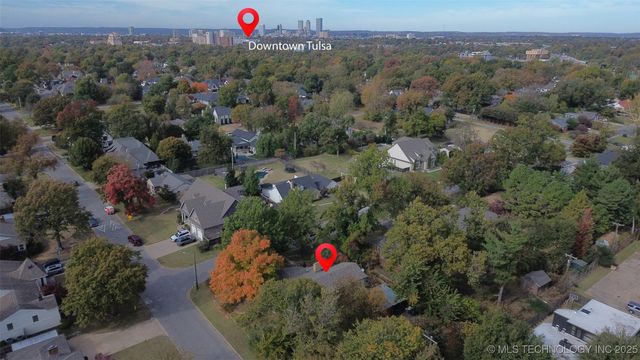 2547 S College Avenue, Tulsa, OK 74114