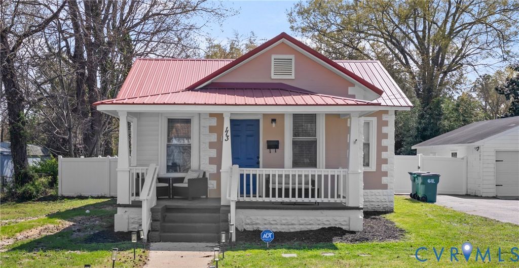 113 S Cedar Ave, Henrico, VA 23075