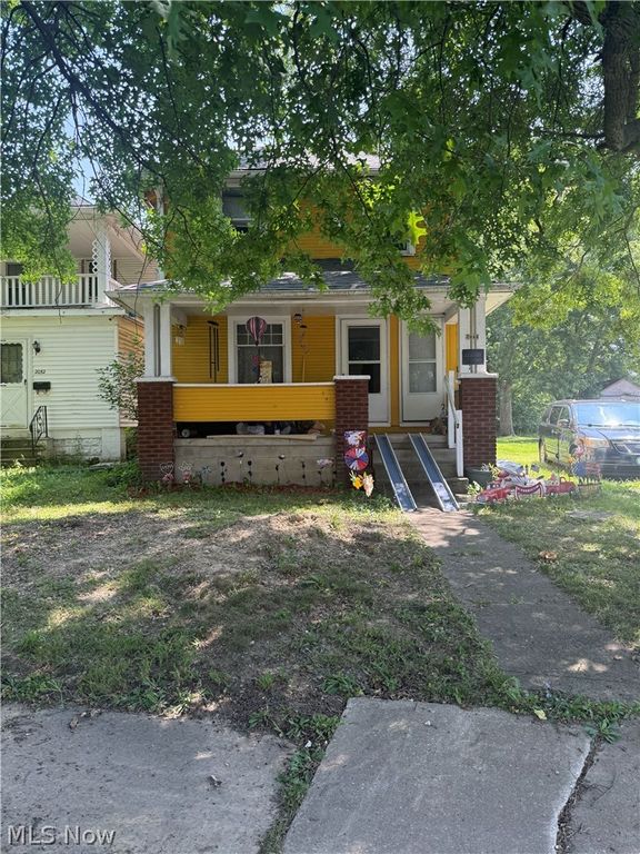 2046 North Park Avenue, Warren, OH 44483