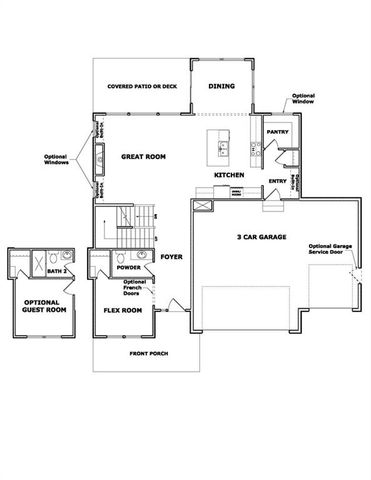 1712 SW Arbormist Drive, Lee's Summit, MO 64082