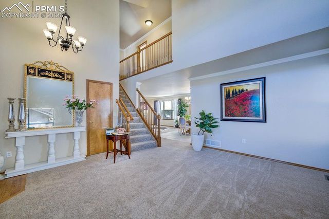 4841 Tawny Ridge Drive, Colorado Springs, CO 80916