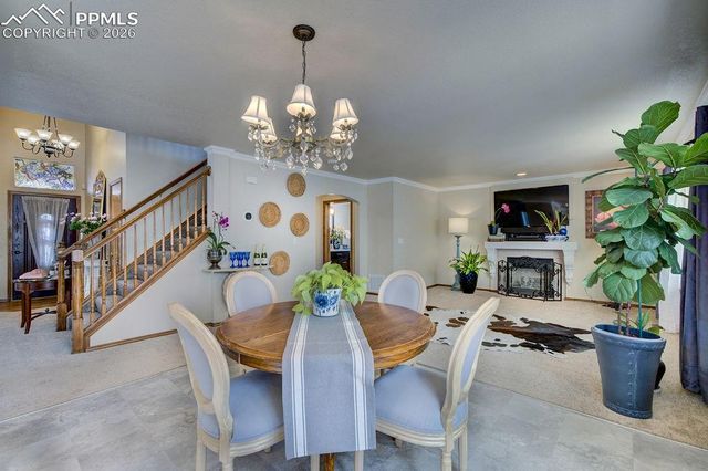 4841 Tawny Ridge Drive, Colorado Springs, CO 80916