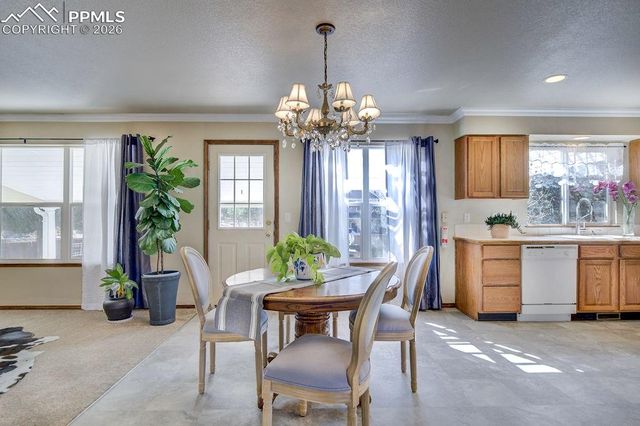 4841 Tawny Ridge Drive, Colorado Springs, CO 80916