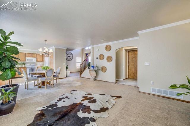 4841 Tawny Ridge Drive, Colorado Springs, CO 80916