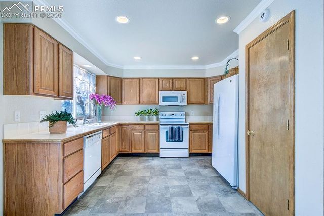 4841 Tawny Ridge Drive, Colorado Springs, CO 80916