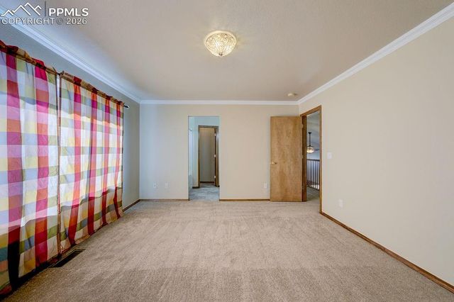 4841 Tawny Ridge Drive, Colorado Springs, CO 80916