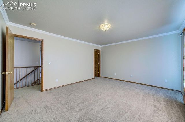 4841 Tawny Ridge Drive, Colorado Springs, CO 80916