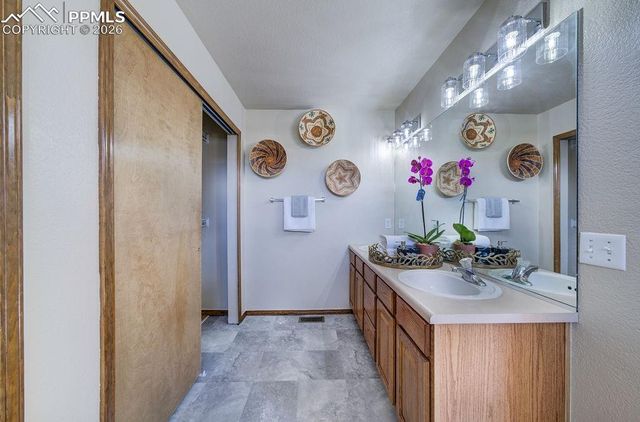 4841 Tawny Ridge Drive, Colorado Springs, CO 80916