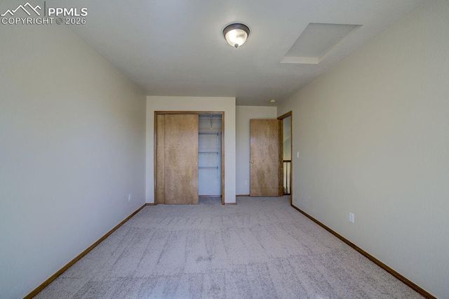 4841 Tawny Ridge Drive, Colorado Springs, CO 80916