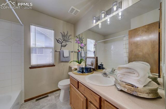 4841 Tawny Ridge Drive, Colorado Springs, CO 80916