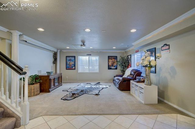 4841 Tawny Ridge Drive, Colorado Springs, CO 80916