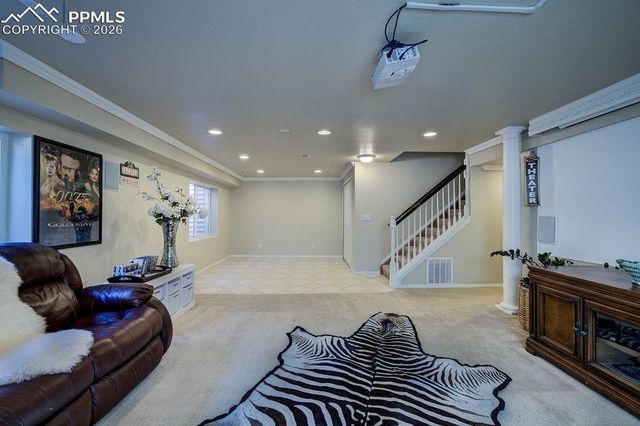 4841 Tawny Ridge Drive, Colorado Springs, CO 80916