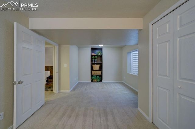 4841 Tawny Ridge Drive, Colorado Springs, CO 80916