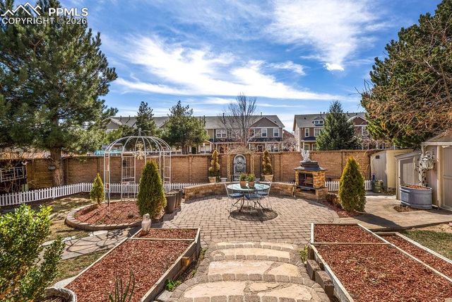 4841 Tawny Ridge Drive, Colorado Springs, CO 80916