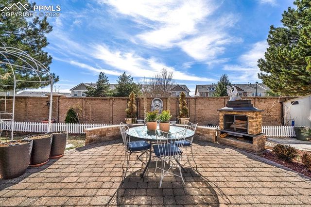 4841 Tawny Ridge Drive, Colorado Springs, CO 80916