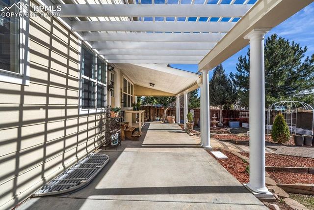 4841 Tawny Ridge Drive, Colorado Springs, CO 80916