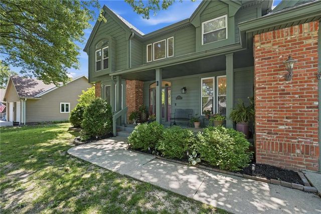 3601 SW Fleming Drive, Blue Springs, MO 64015