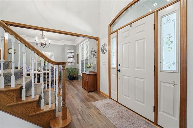 3601 SW Fleming Drive, Blue Springs, MO 64015