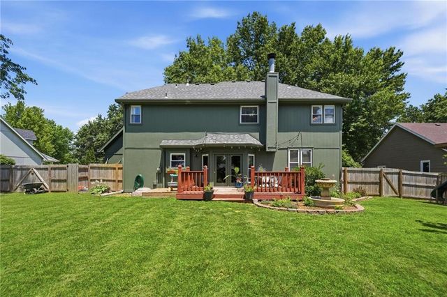 3601 SW Fleming Drive, Blue Springs, MO 64015