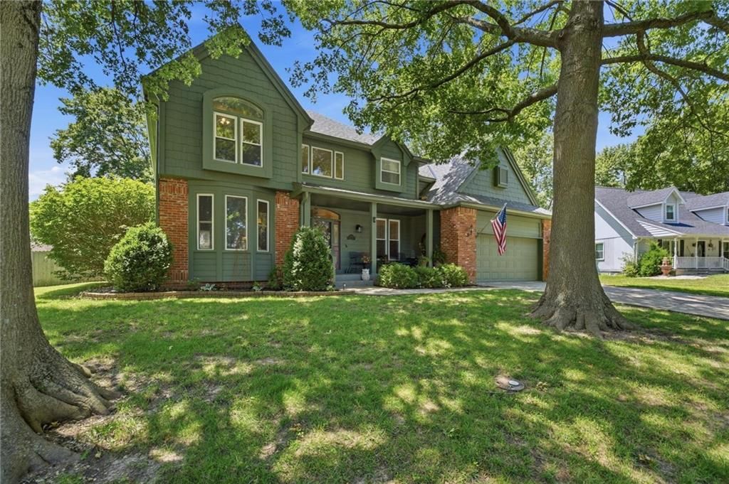 3601 SW Fleming Drive, Blue Springs, MO 64015