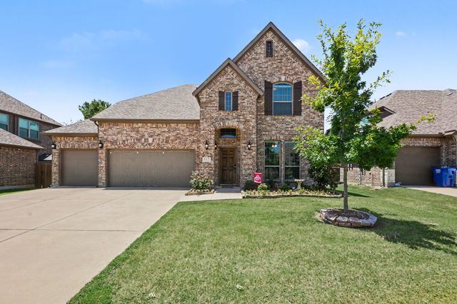 117 Providence Drive, Van Alstyne, TX 75495