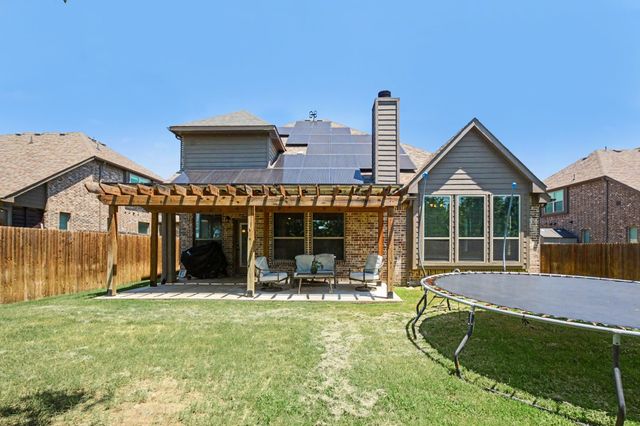 117 Providence Drive, Van Alstyne, TX 75495