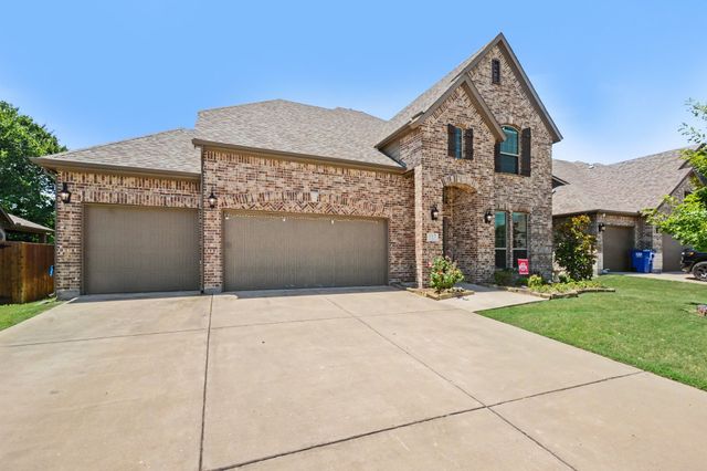 117 Providence Drive, Van Alstyne, TX 75495