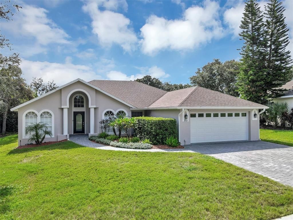 353 PLANTATION CLUB DRIVE, Debary, FL 32713