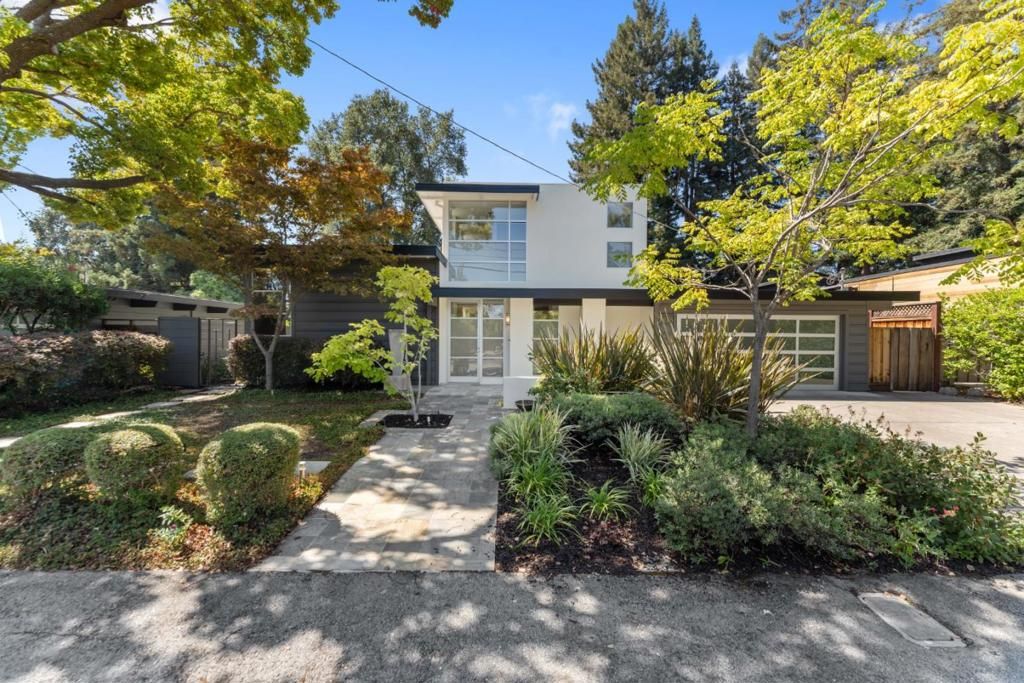 705 Evergreen Street, Menlo Park, CA 94025