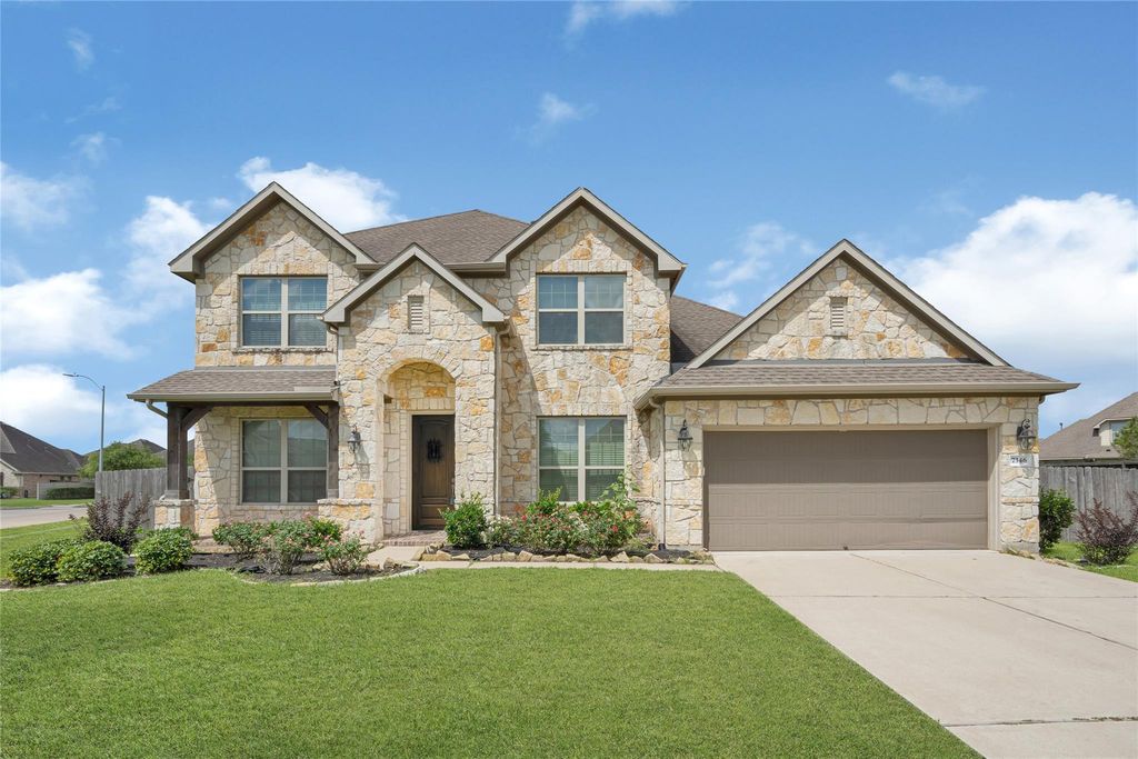 7346 Enchanted Island Lane, Richmond, TX 77469