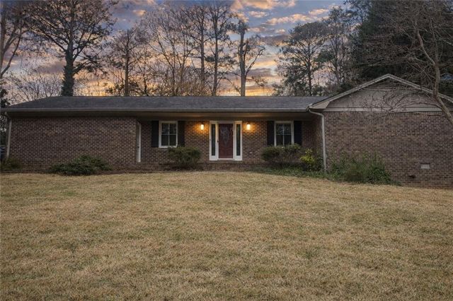 370 Merrydale Drive, Marietta, GA 30064