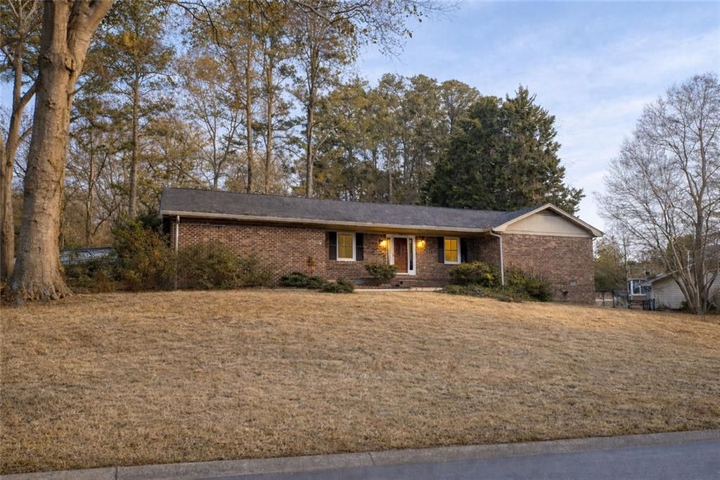 370 Merrydale Drive, Marietta, GA 30064
