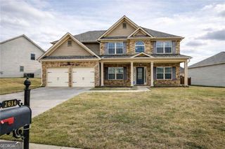 2614 Glenbrook Lane NE, Conyers, GA 30012