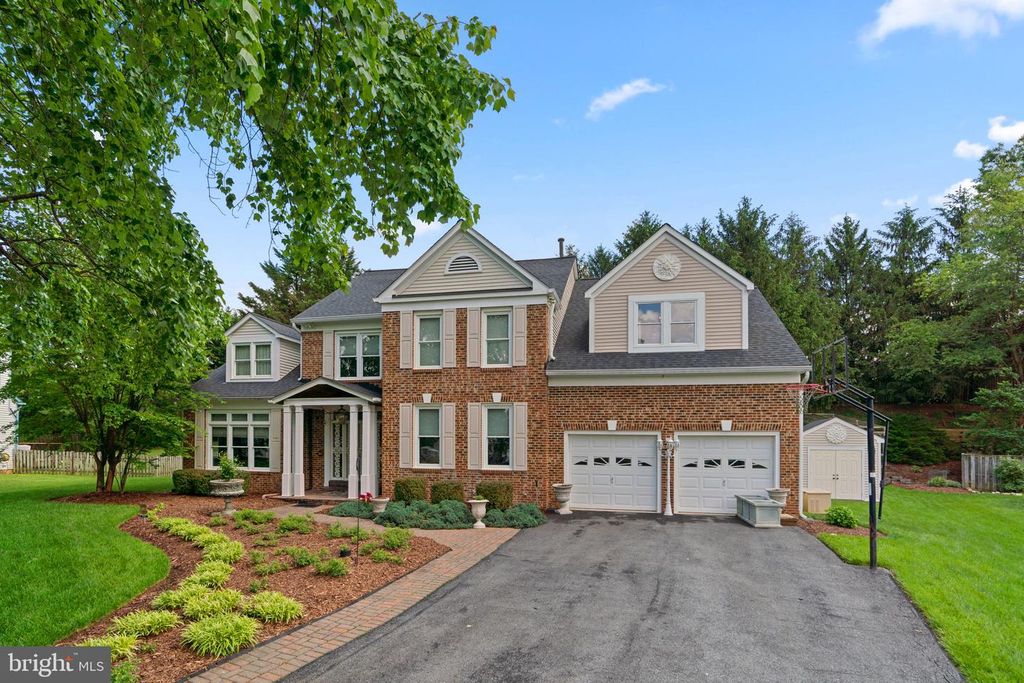 17114 FITZROY WAY, Olney, MD 20832