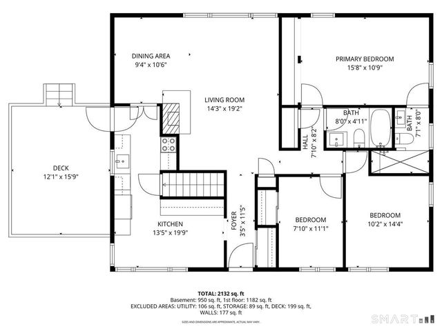 131 Clay Hill Road, Stamford, CT 06905