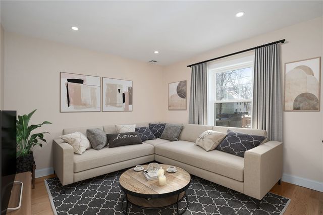 43 Massachusetts Avenue, Cumberland, RI 02864