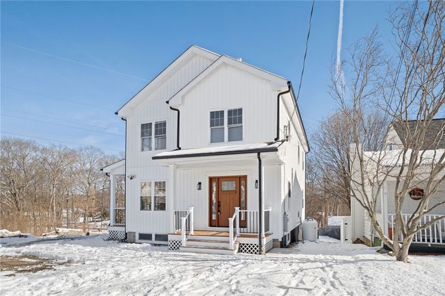 43 Massachusetts Avenue, Cumberland, RI 02864