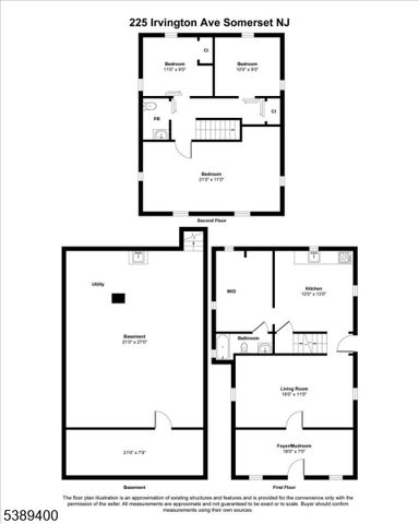 225 Irvington Ave, Franklin Twp., NJ 08873