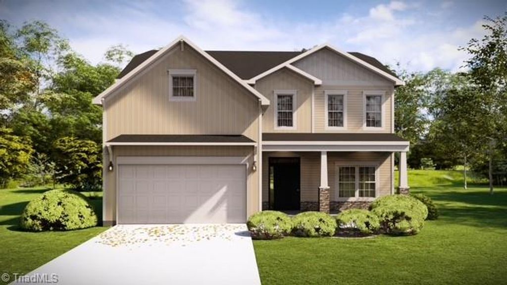 228 Longwood Drive, Winston-salem, NC 27104