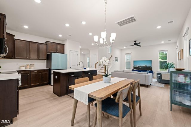 1114 Caswell Way Court, Durham, NC 27703