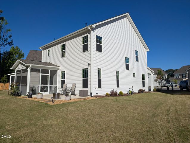 1114 Caswell Way Court, Durham, NC 27703