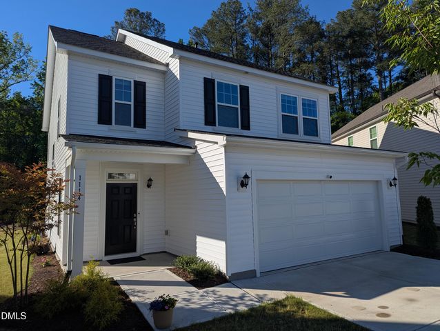 1114 Caswell Way Court, Durham, NC 27703
