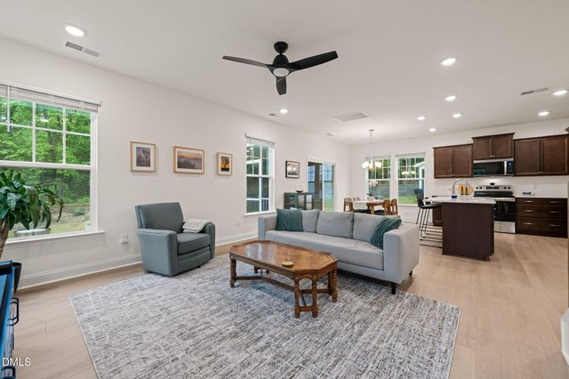 1114 Caswell Way Court, Durham, NC 27703