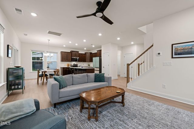 1114 Caswell Way Court, Durham, NC 27703