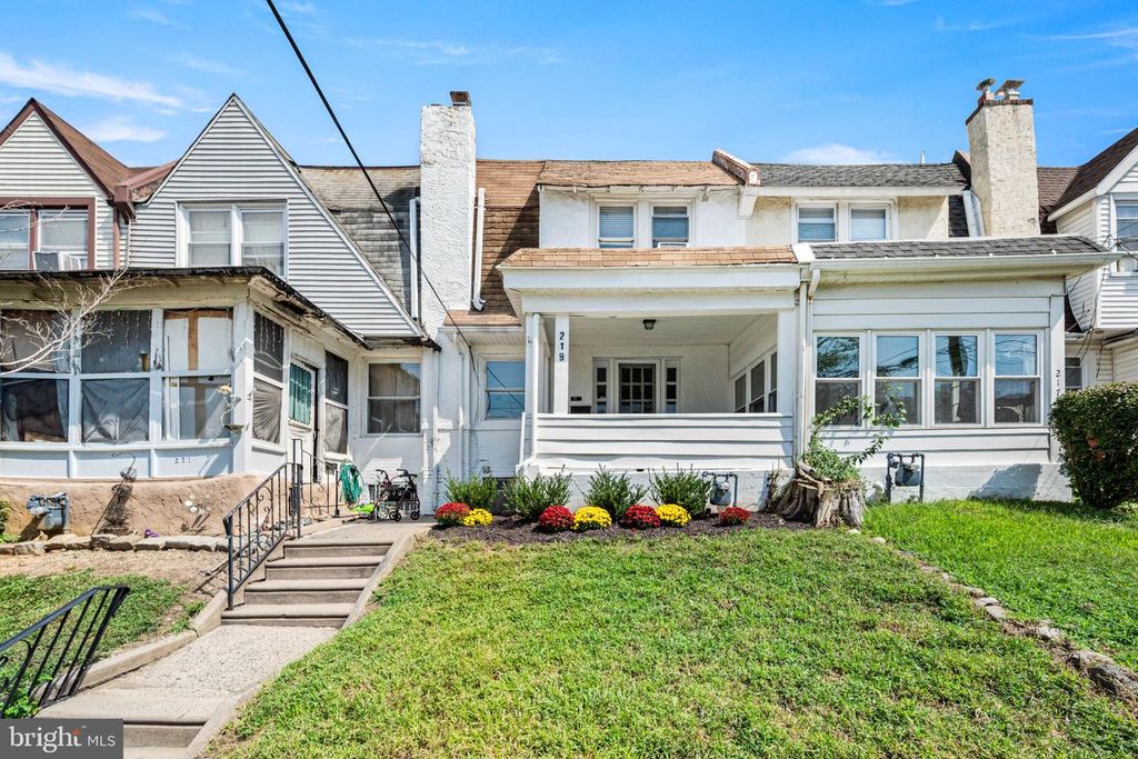 219 WABASH AVE, LANSDOWNE, PA 19050 — photo 2