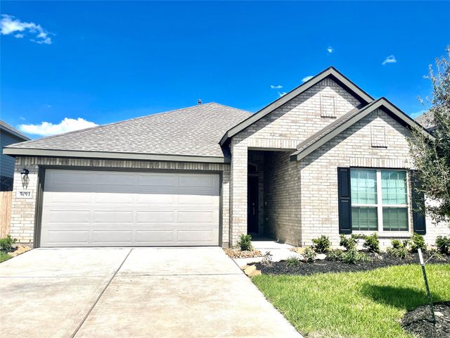 5011 Viridian Forrest Drive, Rosenberg, TX 77469