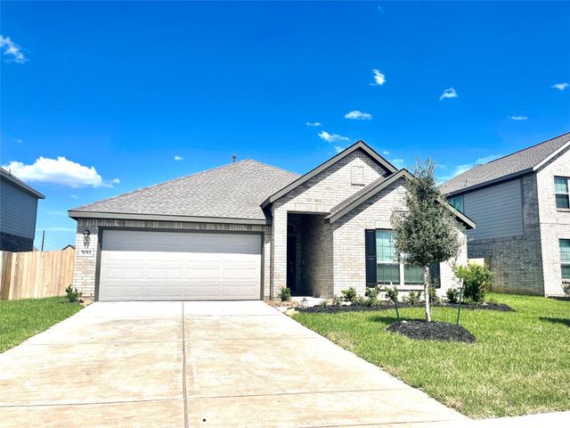5011 Viridian Forrest Drive, Rosenberg, TX 77469
