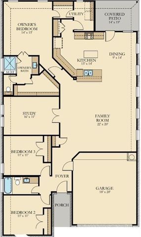 5011 Viridian Forrest Drive, Rosenberg, TX 77469