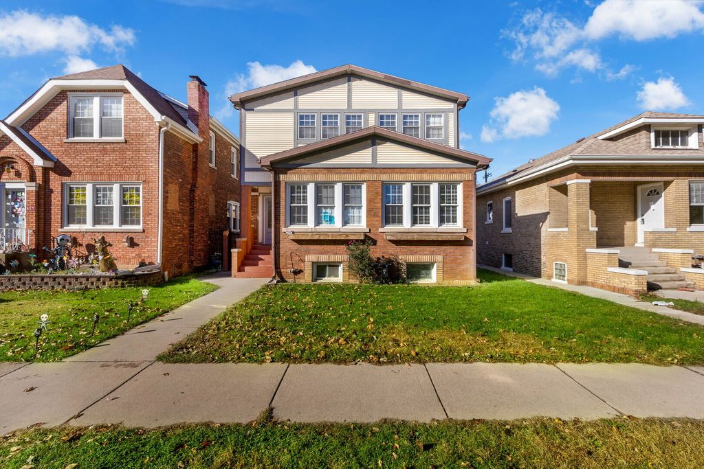 3140 Harvey Avenue, Berwyn, IL 60402